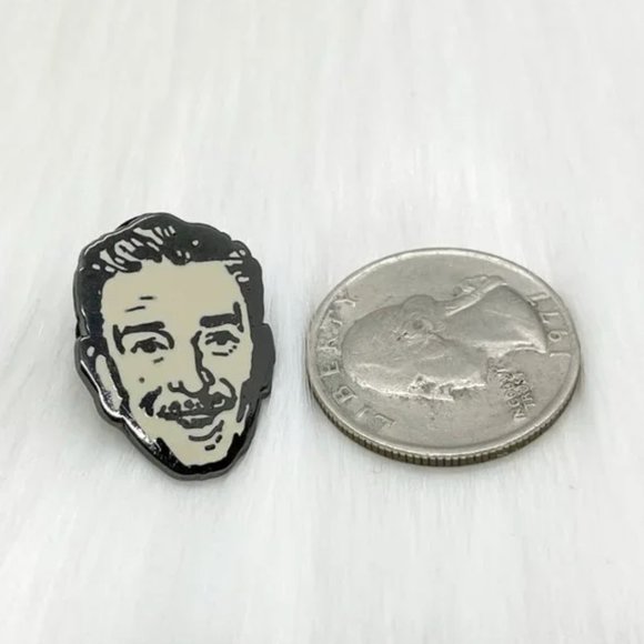 🔮 5/$25 Disneyland 50th Anniversary Walt Disney Pin - Picture 2 of 3